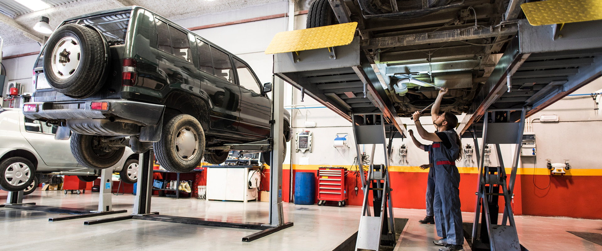 In-Shop Repair Services: All You Need To Know