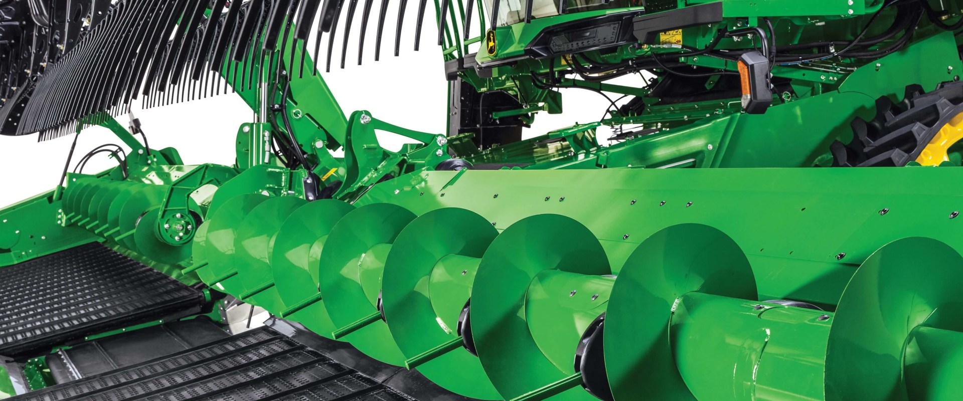 Upgrading Machinery Performance with New Technology