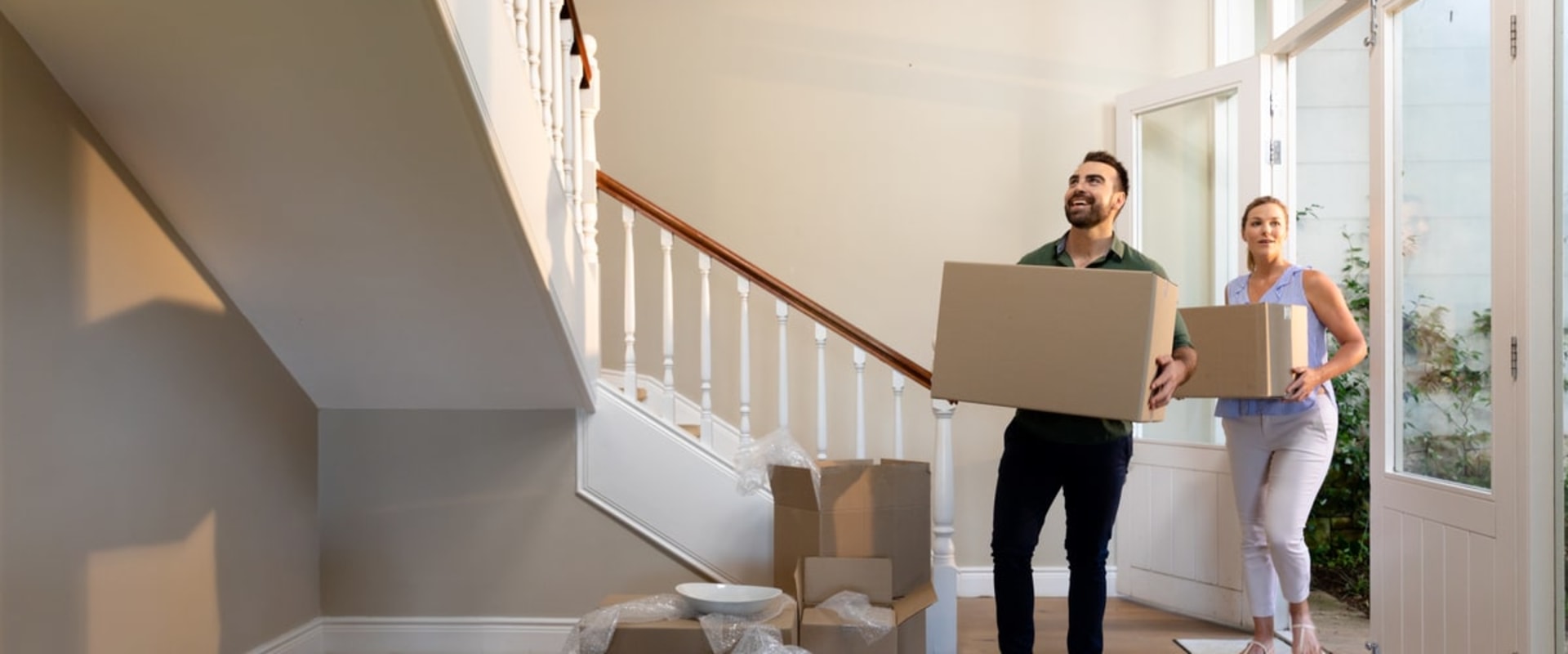 Where do i start when i want to move house?