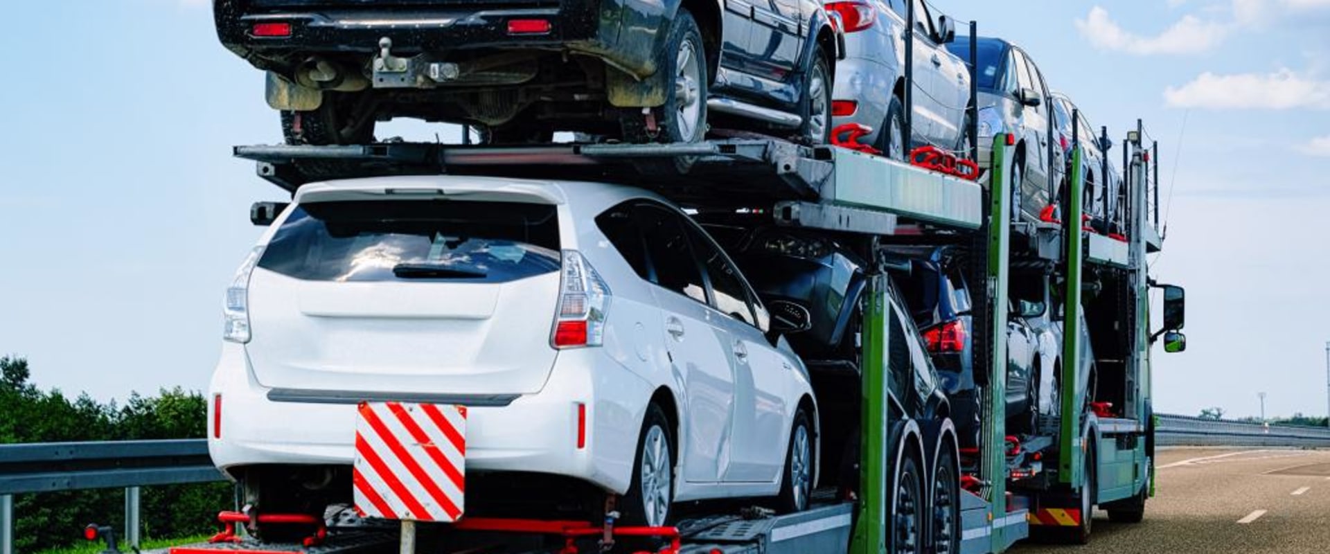 A1 Auto Transport Heavy Equipment Shipper Profile - Coffee With Marketing Director Joe Webster