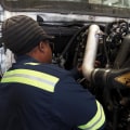Safety Inspections for Heavy Equipment Services and Repair and Maintenance