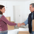 How do you write a quote for a moving company?