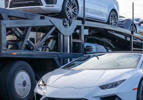 The Ins and Outs of Dallas Car Shipping