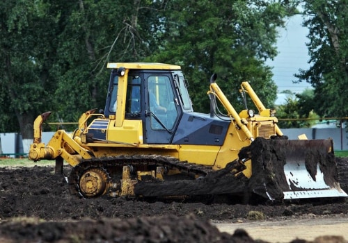 The Importance of Heavy Equipment Services