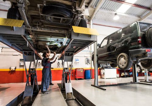 In-Shop Repair Services: All You Need To Know