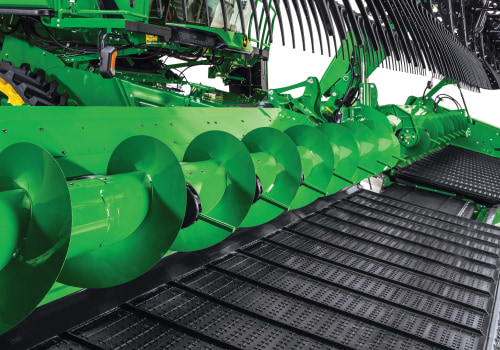 Upgrading Machinery Performance with New Technology