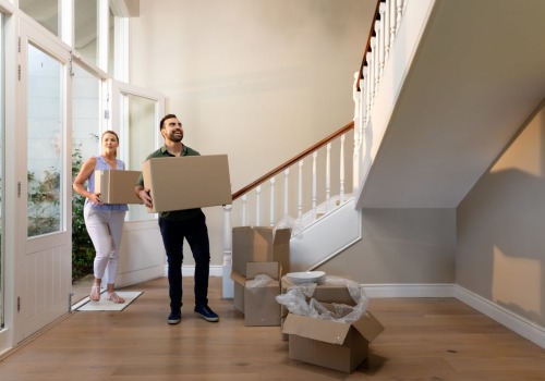 Where do i start when i want to move house?