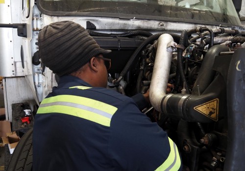 Safety Inspections for Heavy Equipment Services and Repair and Maintenance