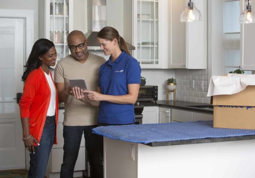 How do you write a quote for a moving company?
